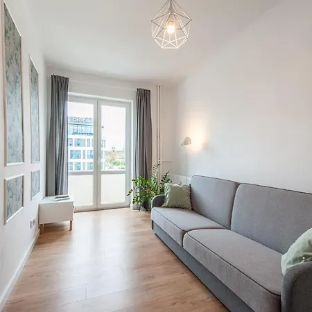 Mila Apartman Gdynia