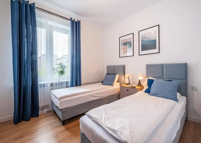 Апартаменты Mila