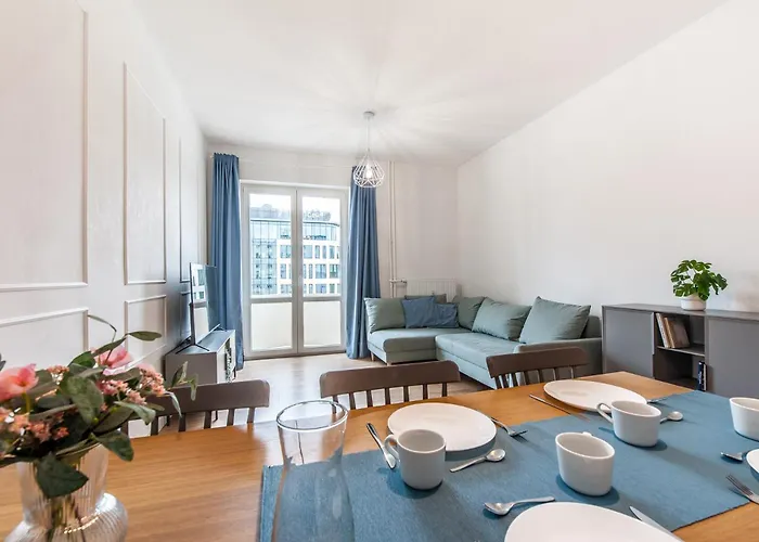 Appartement Mila Gdynia